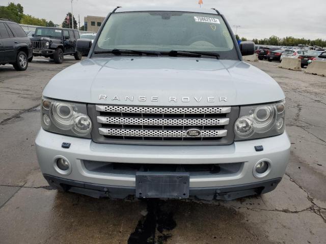 Photo 5 from auction – 2006 LAND ROVER RANGE ROVE with VIN SALSH23406A952875