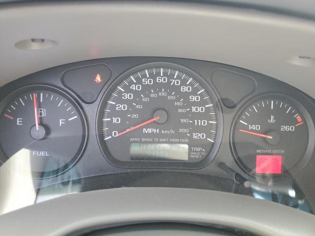 Photo 9 from auction – 2004 CHEVROLET IMPALA with VIN 2G1WF52E549186783