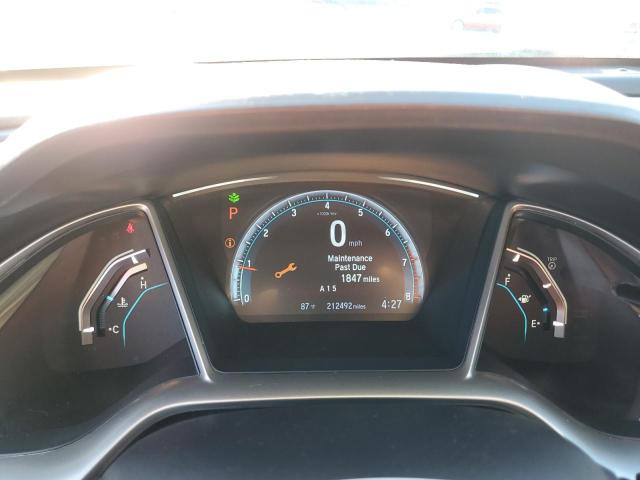 Foto 9 de la subasta – 2016 HONDA CIVIC EX con VIN 19XFC2F76GE232265