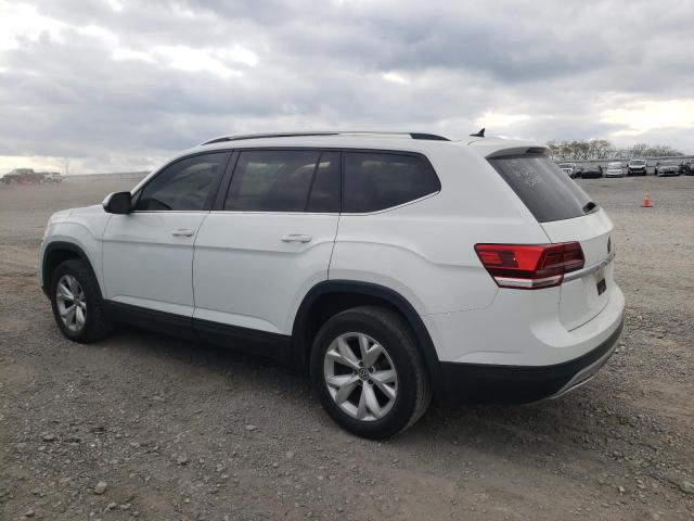 Photo 2 from auction – 2018 VOLKSWAGEN ATLAS with VIN 1V2BR2CA2JC514607