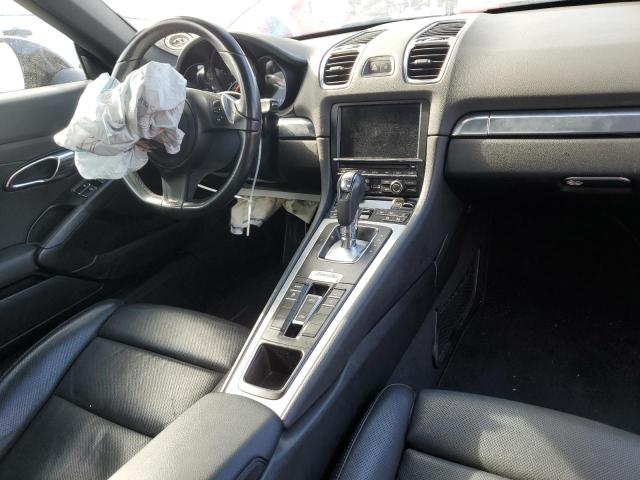 Photo 8 from auction – 2015 PORSCHE BOXSTER with VIN WP0CA2A88FS120362