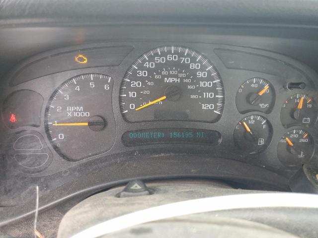Photo 9 from auction – 2005 CHEVROLET SILVERADO with VIN 1GCEK14T55Z322758