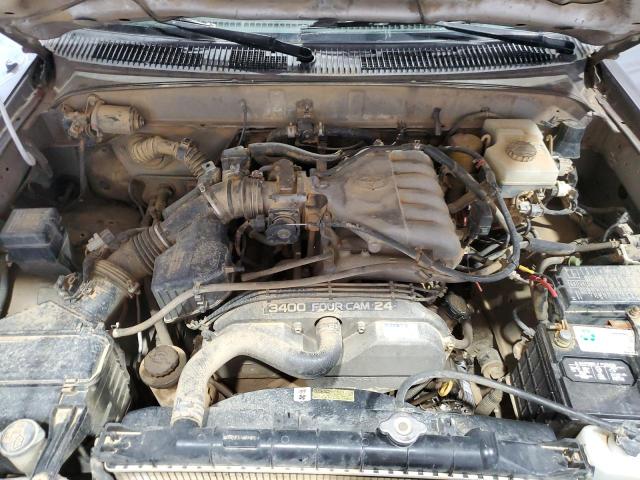 Photo 12 from auction – 2002 TOYOTA 4RUNNER SR with VIN JT3GN86RX20253967