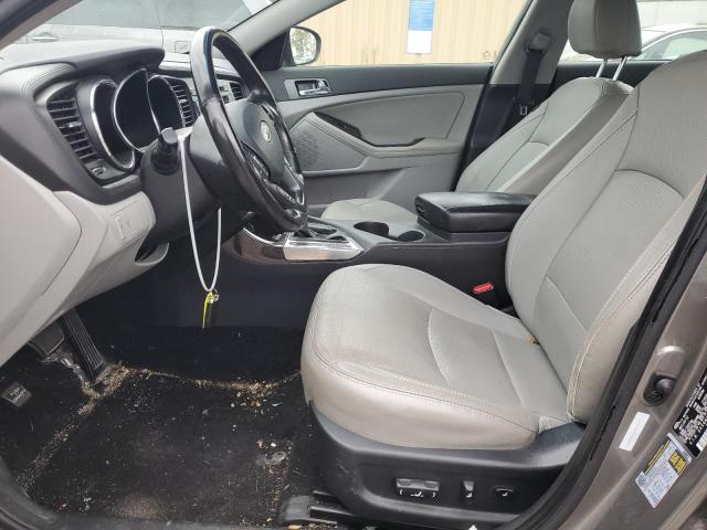 Photo 7 from auction – 2012 KIA OPTIMA EX with VIN 5XXGN4A76CG086467