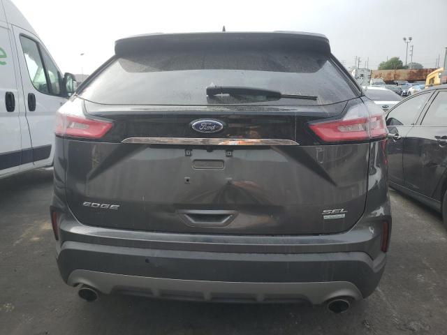 Photo 6 from auction – 2019 FORD EDGE SEL with VIN 2FMPK3J91KBC36631