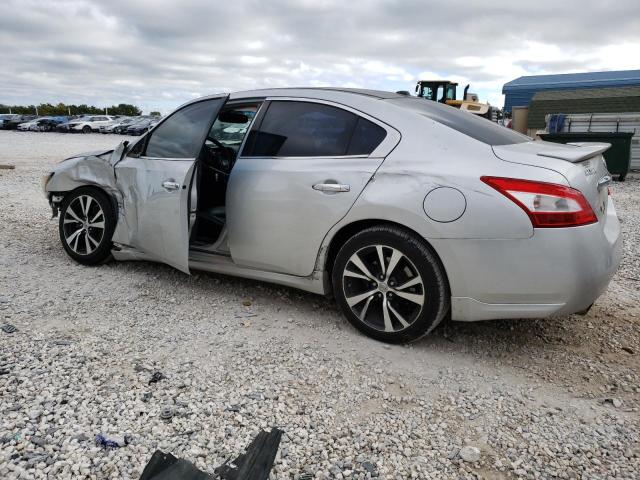 Photo 2 from auction – 2011 NISSAN MAXIMA S with VIN 1N4AA5AP1BC827801