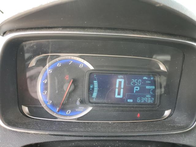 Photo 9 from auction – 2016 CHEVROLET TRAX LS with VIN 3GNCJKSBXGL249219
