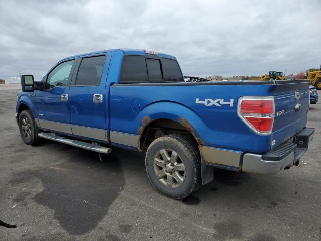 Photo 2 from auction – 2013 FORD F150 SUPER with VIN 1FTFW1ET5DKD63700