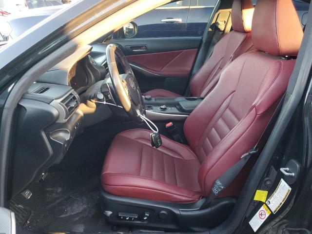 Photo 7 from auction – 2017 LEXUS IS 200T with VIN JTHBA1D23H5045423