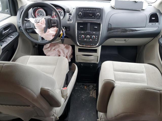 Photo 8 from auction – 2015 DODGE GRAND CARA with VIN 2C7WDGBG1FR615112