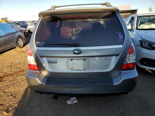 Photo 6 from auction – 2007 SUBARU FORESTER 2 with VIN JF1SG65677H735175