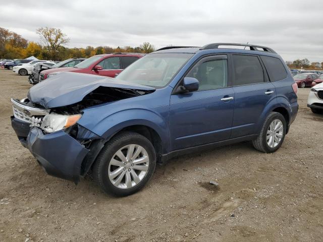 SUBARU FORESTER 2 2013 with VIN JF2SHADC7DH446666 - Photo from auction