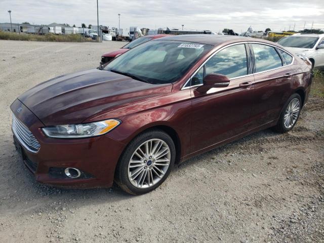 FORD FUSION SE 2016 z numerem VIN 3FA6P0HD2GR103725 - Zdjęcie z aukcji