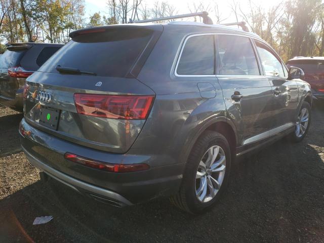 Photo 3 from auction – 2019 AUDI Q7 PREMIUM with VIN WA1LHBF72KD027499