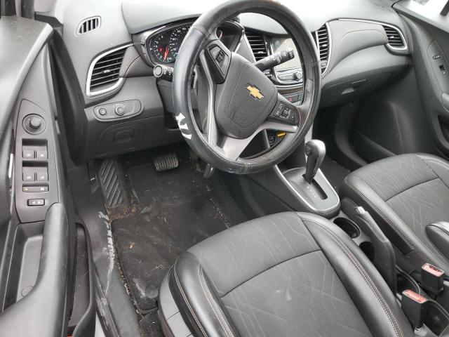 Photo 8 from auction – 2019 CHEVROLET TRAX 1LT with VIN KL7CJLSB6KB848463