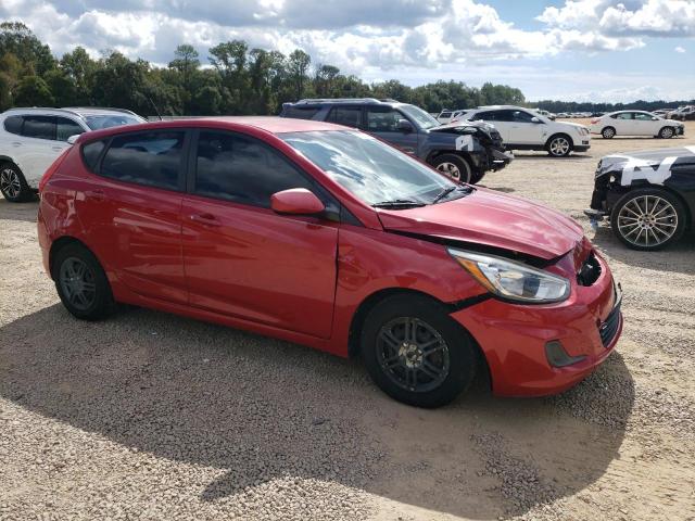 Photo 4 from auction – 2015 HYUNDAI ACCENT GS with VIN KMHCT5AE3FU233797