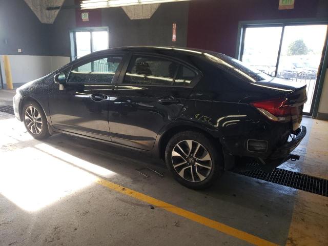 Photo 2 from auction – 2015 HONDA CIVIC EX with VIN 19XFB2F84FE076026
