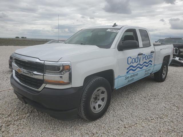 CHEVROLET SILVERADO 2017 with VIN 1GCRCNEC7HZ261261 - Photo from auction