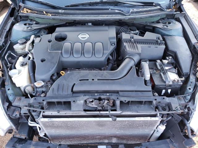 Photo 11 from auction – 2008 NISSAN ALTIMA 2.5 with VIN 1N4AL24E78C110850