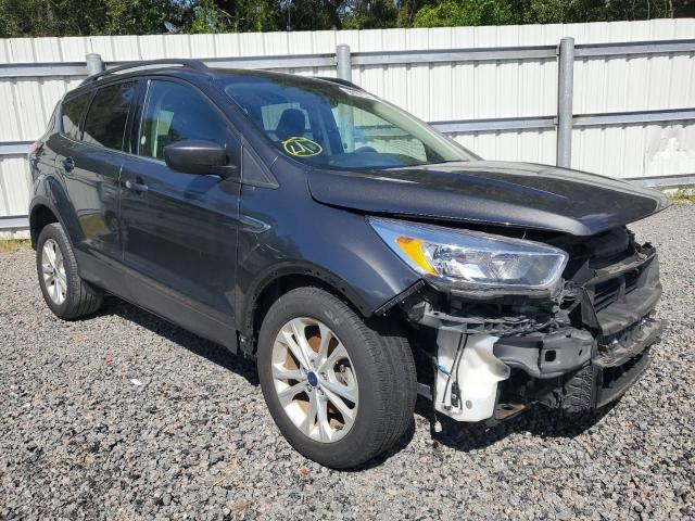 Photo 4 from auction – 2018 FORD ESCAPE SE with VIN 1FMCU0GDXJUC68909