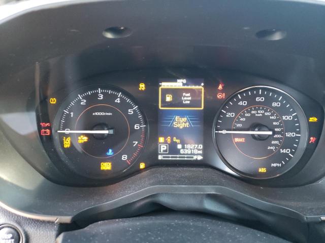 Photo 9 from auction – 2019 SUBARU CROSSTREK with VIN JF2GTAEC7K8290970