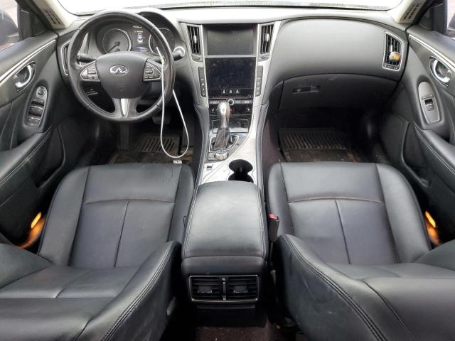 Photo 8 from auction – 2015 INFINITI Q50 BASE with VIN JN1BV7AP5FM356933