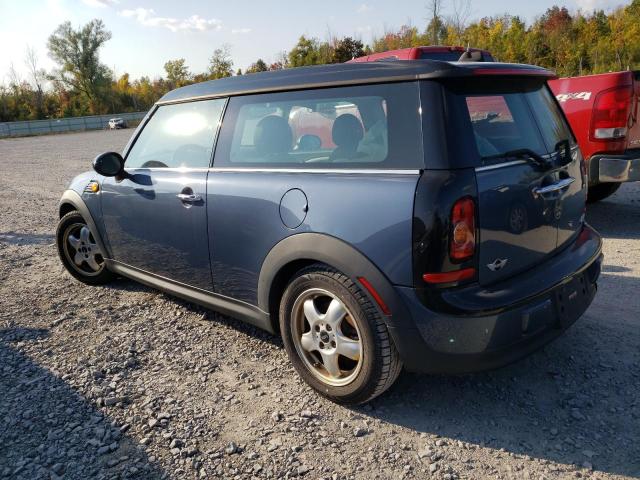 Photo 2 from auction – 2010 MINI COOPER CLU with VIN WMWML3C55ATX37161
