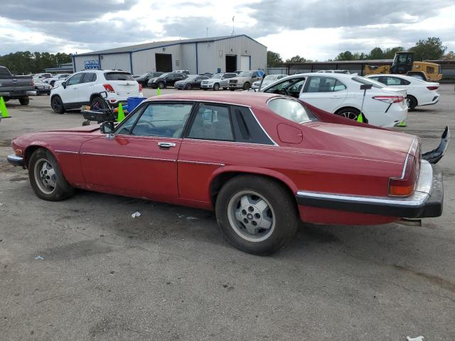 Photo 2 from auction – 1987 JAGUAR XJS with VIN SAJNV5848HC136917