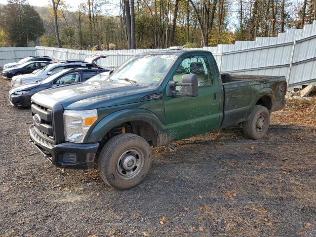 FORD F250 SUPER 2011 with VIN 1FTBF2B62BEC25658 - Photo from auction
