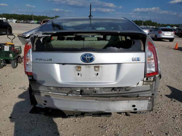 Photo 6 from auction – 2012 TOYOTA PRIUS with VIN JTDKN3DUXC1545548