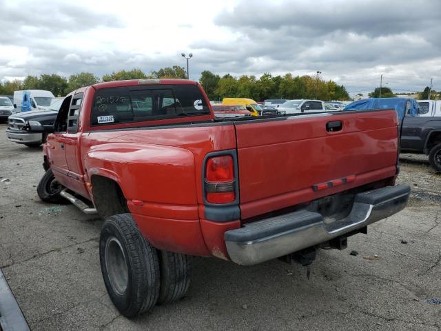 Photo 2 from auction – 2002 DODGE RAM 3500 with VIN 3B7MF33602M201575