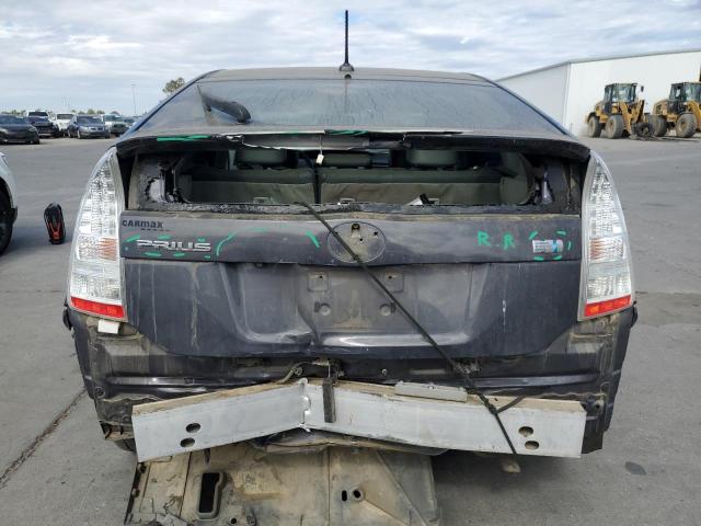 Photo 6 from auction – 2010 TOYOTA PRIUS with VIN JTDKN3DUXA0161739