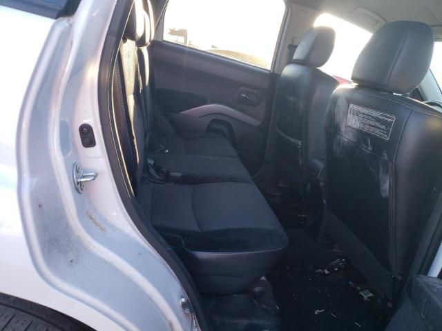 Photo 11 from auction – 2010 MITSUBISHI OUTLANDER with VIN JA4AS3AW5AZ001607