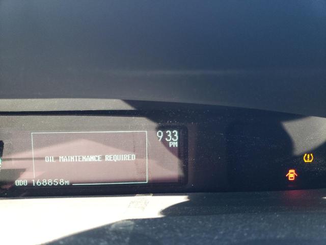 Photo 9 from auction – 2011 TOYOTA PRIUS with VIN JTDKN3DU3B5373693