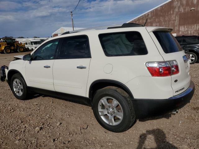 Photo 2 from auction – 2012 GMC ACADIA SLE with VIN 1GKKVPED6CJ191330