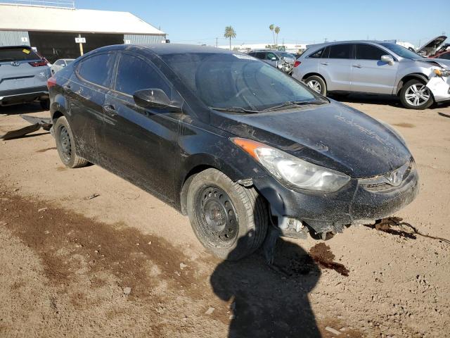 Photo 4 from auction – 2012 HYUNDAI ELANTRA GL with VIN 5NPDH4AE4CH125327