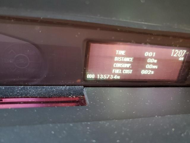 Photo 9 from auction – 2014 TOYOTA PRIUS with VIN JTDKN3DU7E1768004