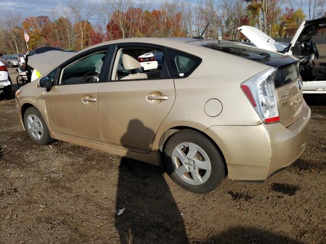 Photo 2 from auction – 2011 TOYOTA PRIUS with VIN JTDKN3DU9B1430907