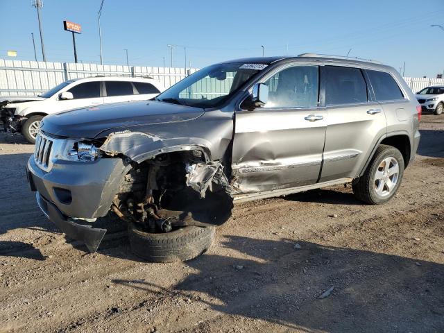 JEEP GRAND CHER 2011 with VIN 1J4RR5GG7BC714748 - Photo from auction