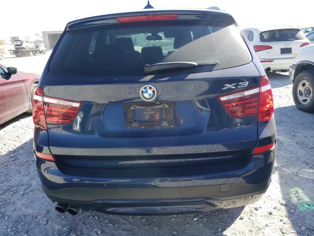 Photo 6 from auction – 2015 BMW X3 XDRIVE2 with VIN 5UXWX9C54F0D52283