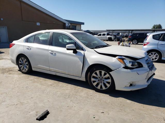 Photo 4 from auction – 2017 SUBARU LEGACY 2.5 with VIN 4S3BNAC66H3022014