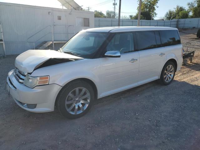 FORD FLEX LIMIT 2011 with VIN 2FMGK5DC8BBD27205 - Photo from auction