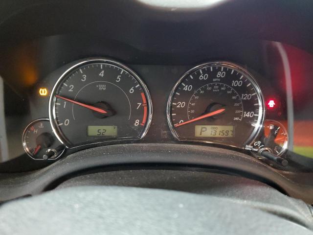 Photo 9 from auction – 2012 TOYOTA COROLLA BA with VIN 5YFBU4EE2CP043256