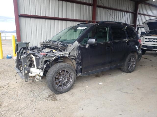 SUBARU FORESTER 2 2014 with VIN JF2SJGMC8EH504177 - Photo from auction