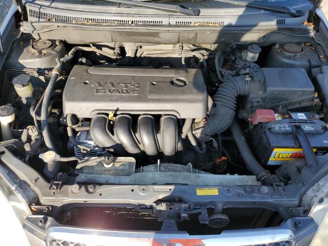 Photo 11 from auction – 2006 TOYOTA COROLLA CE with VIN 1NXBR32E86Z739736
