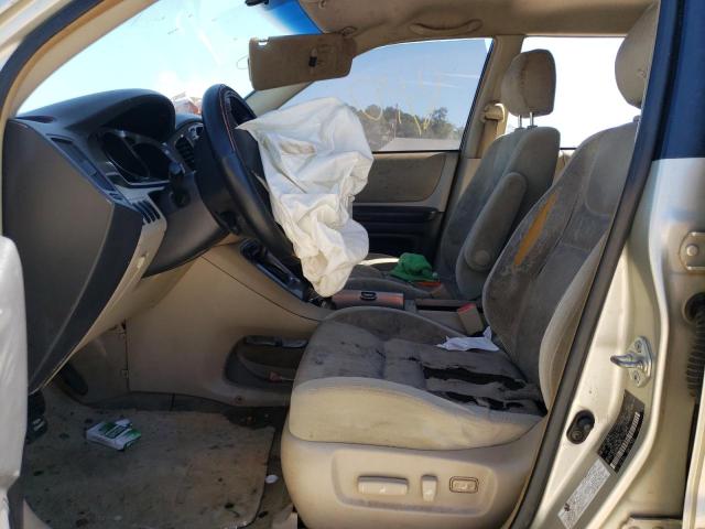 Photo 7 from auction – 2003 TOYOTA HIGHLANDER with VIN JTEGD21A530064119