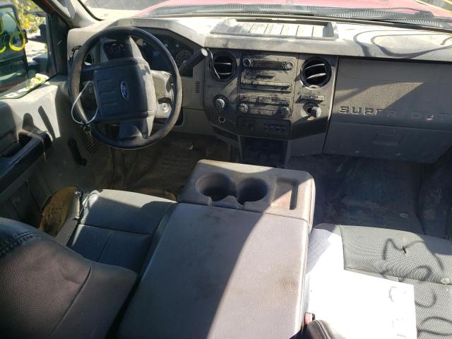 Photo 8 from auction – 2011 FORD F250 SUPER with VIN 1FT7X2A64BEC96820