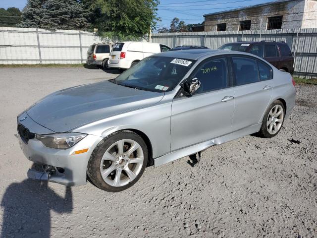 BMW 328 XI SUL 2015 with VIN WBA3B5C54FF962199 - Photo from auction