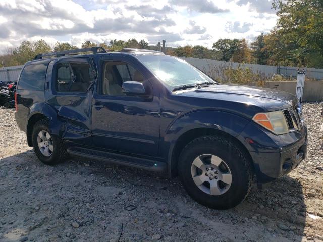 Photo 4 from auction – 2007 NISSAN PATHFINDER with VIN 5N1AR18W57C641836