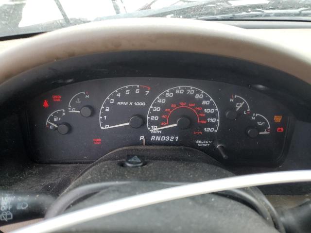 Photo 9 from auction – 2002 FORD EXPLORER X with VIN 1FMZU63E52ZB28475